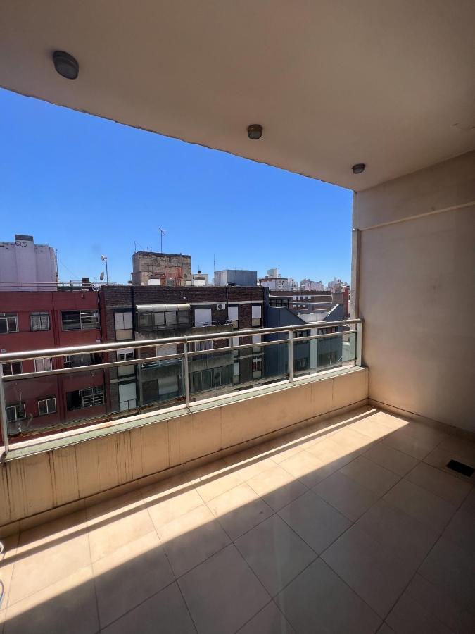 Appartamento Loft Con Piscina En El Centro De Rosario Esterno foto